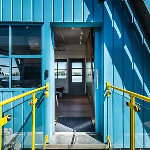 **** Aparthotel Numa The Crane Netherlands