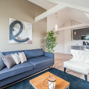 Appartement Museumpark Rotterdam